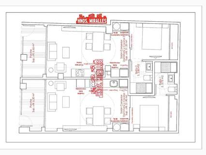 Estudio en venta en Elche/Elx