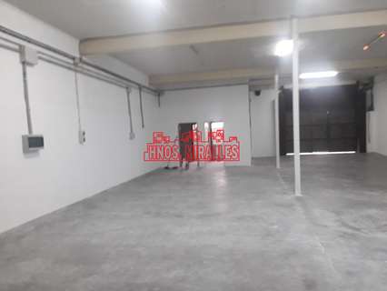Nave industrial en alquiler en Elche/Elx