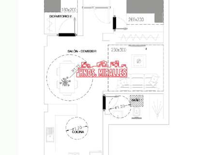 Planta baja en venta en Elche/Elx