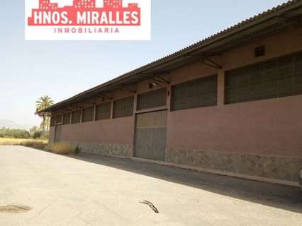 Nave industrial en venta en Elche/Elx