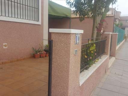 Casa en alquiler en Pilar de la Horadada