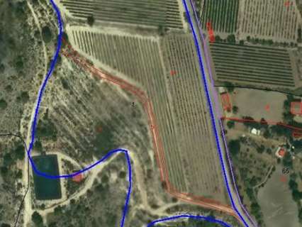 Parcela rústica en venta en Novelda rebajada