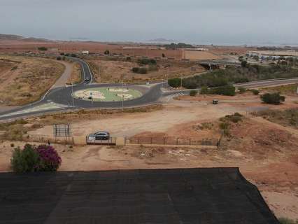 Parcela rústica en alquiler en Cartagena
