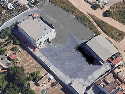 Nave industrial en alquiler en San Pedro del Pinatar