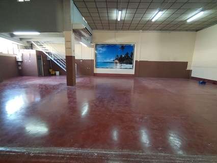 Nave industrial en alquiler en Novelda