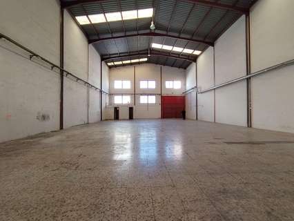 Nave industrial en alquiler en Elche/Elx
