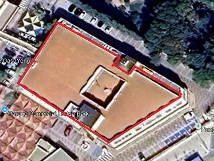 Parcela urbana en alquiler en Novelda