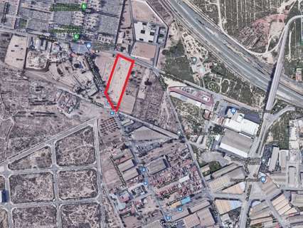 Parcela rústica en alquiler en Alicante