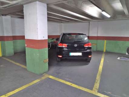 Plaza de parking en venta en Alicante