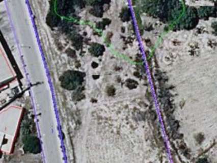 Parcela urbana en venta en Mutxamel