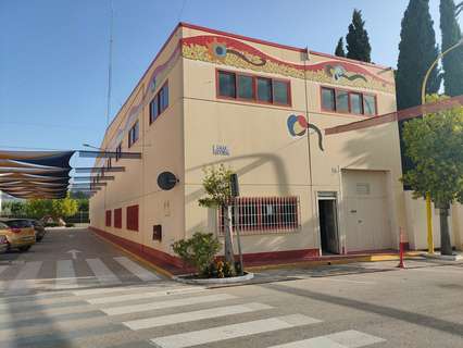 Local comercial en alquiler en Novelda