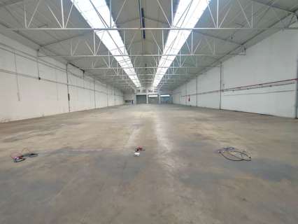 Nave industrial en alquiler en Alicante