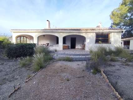 Casa rústica en venta en Relleu