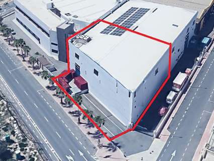 Nave industrial en alquiler en Sant Vicent del Raspeig