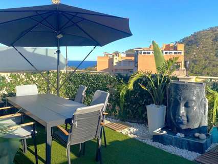 Ático dúplex en venta en Villajoyosa/La Vila Joiosa