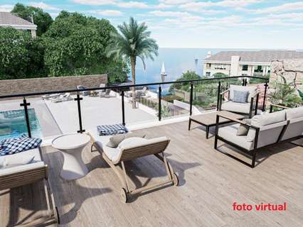 Chalet en venta en El Campello