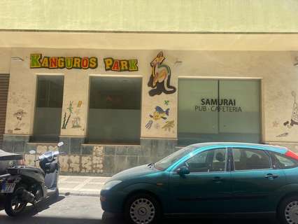 Local comercial en venta en Torremolinos