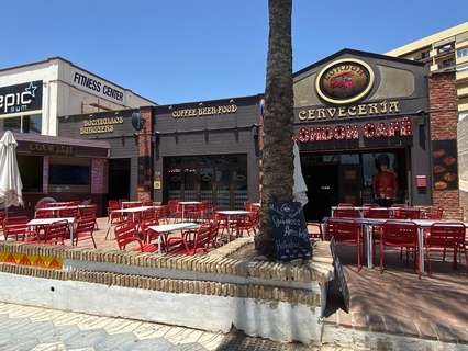 Local comercial en venta en Benalmádena