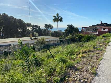 Parcela urbana en venta en Torremolinos