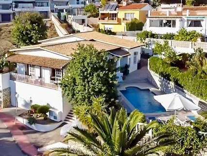 Chalet en venta en Benalmádena