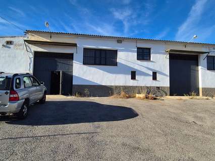Nave industrial en venta en Benamocarra