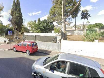 Parcela rústica en venta en Benalmádena