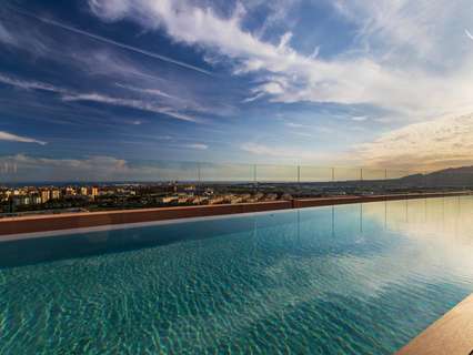 Ático dúplex en venta en Málaga