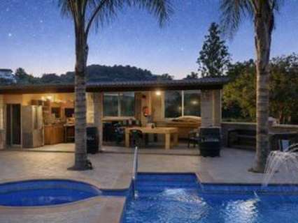 Chalet en venta en Coín