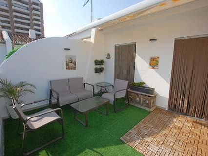 Ático dúplex en alquiler en Torremolinos