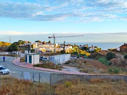 Parcela urbana en venta en Mijas