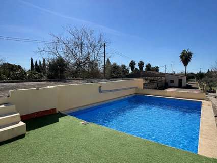 Casa rústica en venta en Llucmajor