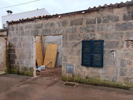 Parcela urbana en venta en Ariany