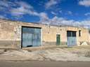 Nave industrial en venta en Aspe