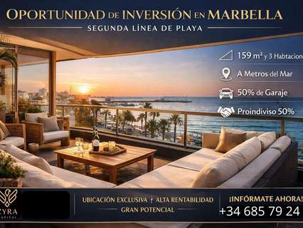 Piso en venta en Marbella
