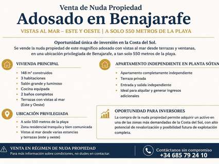 Casa en venta en Vélez-Málaga