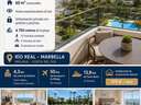 Apartamento en alquiler en Marbella