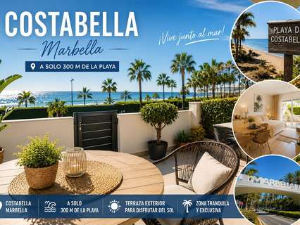 Estudio en alquiler en Marbella
