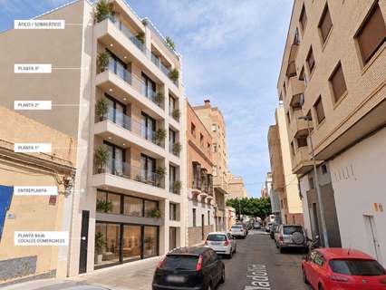 Parcela urbana en venta en Melilla