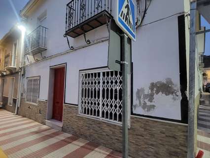 Local comercial en alquiler en Cantoria zona Pueblo