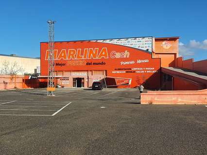 Nave industrial en venta en Albox zona Venta el Cholas