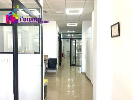 Local comercial en alquiler en Albox zona Pueblo