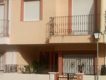 Tríplex en venta en Albox zona La Loma