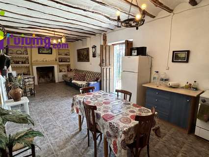 Casa rústica en alquiler en Cantoria zona La Olla