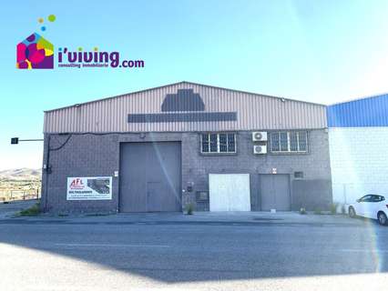 Nave industrial en venta en Albox zona Poligono Industrial Los Chorlitos