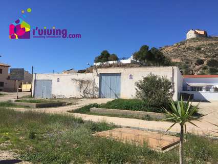 Nave industrial en venta en Cantoria zona Almanzora