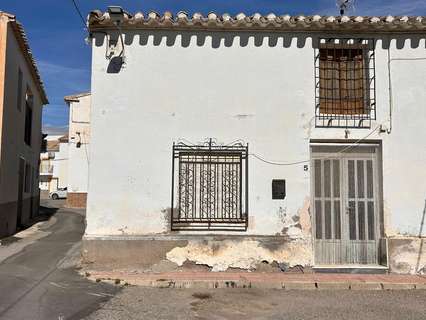 Casa en venta en Albox zona Llano de los Olleres
