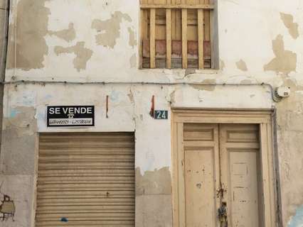 Casa en venta en Albox zona Pueblo