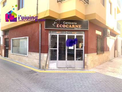 Local comercial en alquiler en Albox zona Pueblo