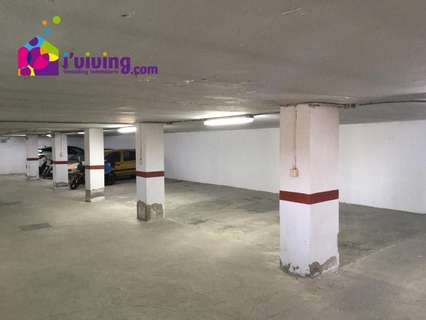 Plaza de parking en alquiler en Albox zona Pueblo