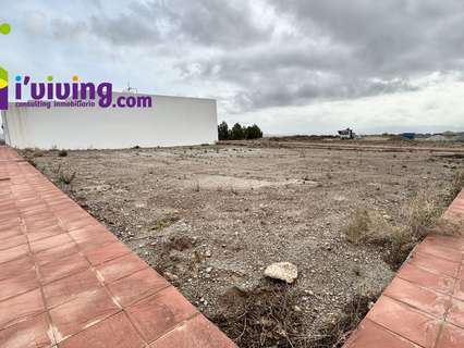 Parcela urbana en venta en Taberno zona Pueblo